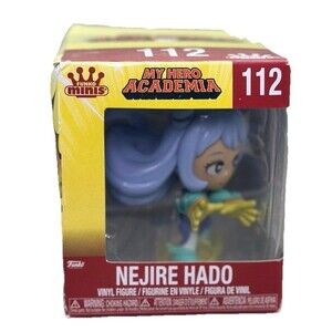 Funko Minis My Hero Academia Nejire Hado #112
